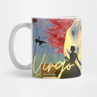 The Virgo woman - for reinforce intentions Mug